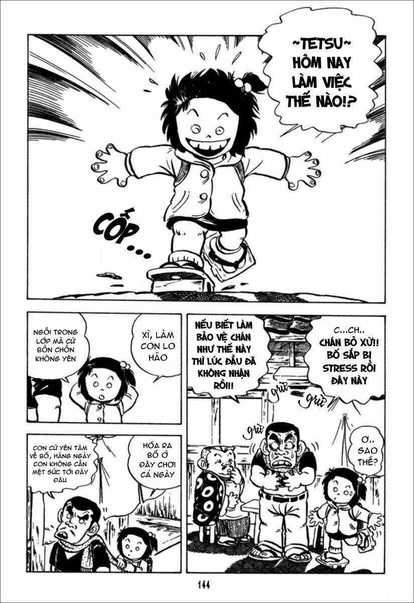 Jarinko Chie - Chapter 8 - Trang 3