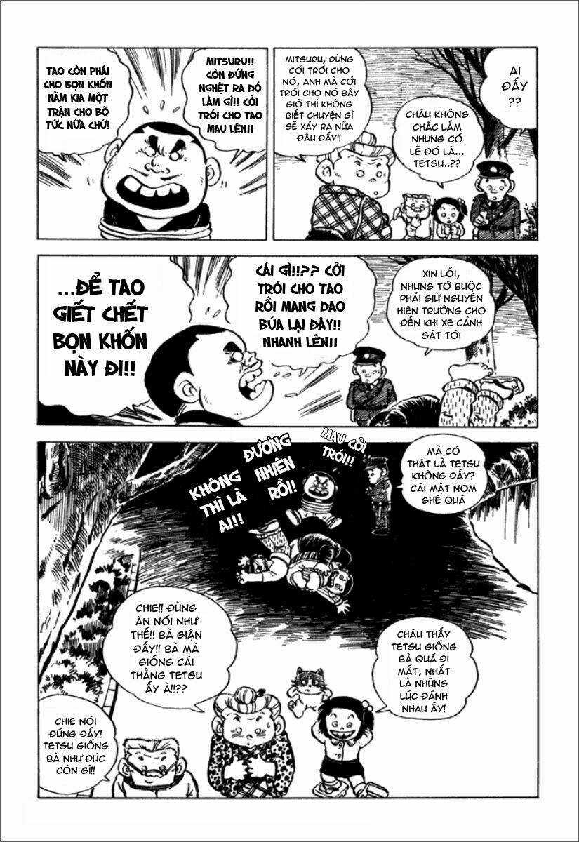 Jarinko Chie - Chapter 8 - Trang 21