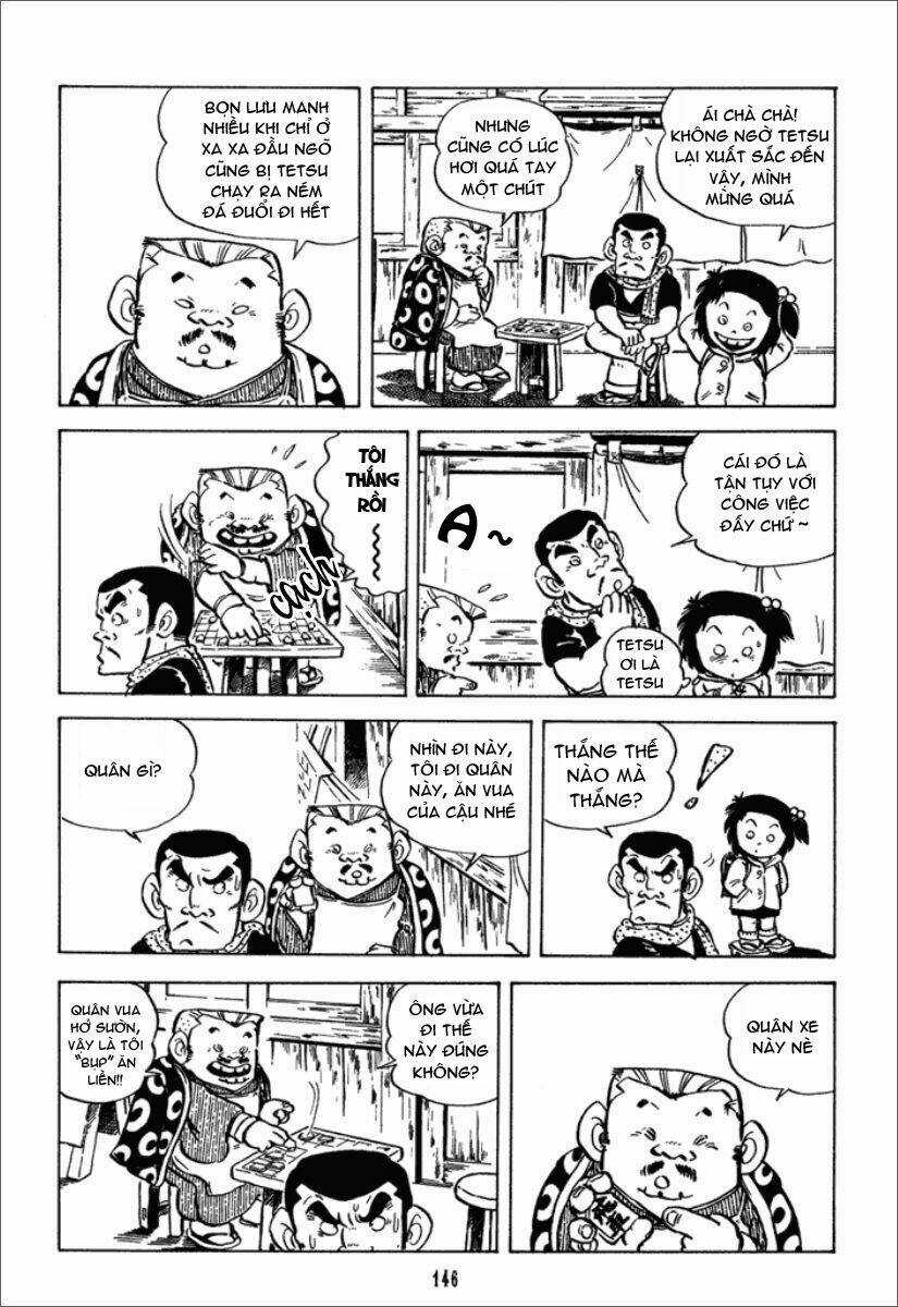 Jarinko Chie - Chapter 8 - Trang 5