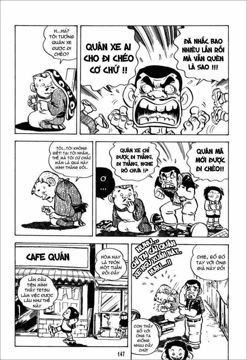 Jarinko Chie - Chapter 8 - Trang 6