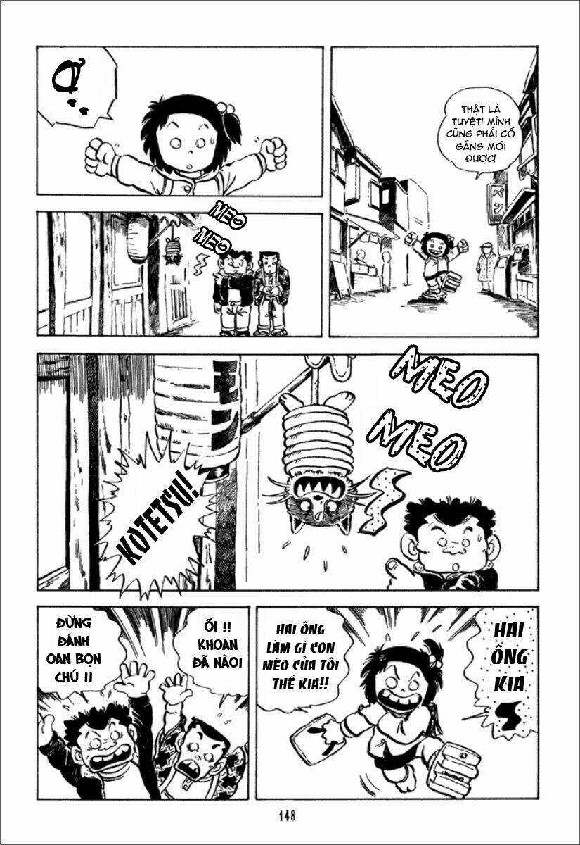 Jarinko Chie - Chapter 8 - Trang 7