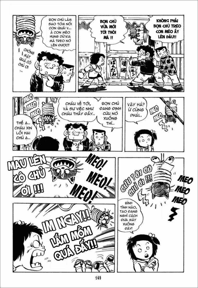 Jarinko Chie - Chapter 8 - Trang 8