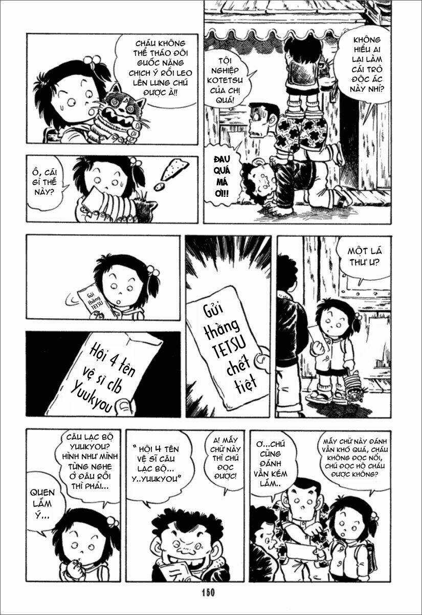 Jarinko Chie - Chapter 8 - Trang 9