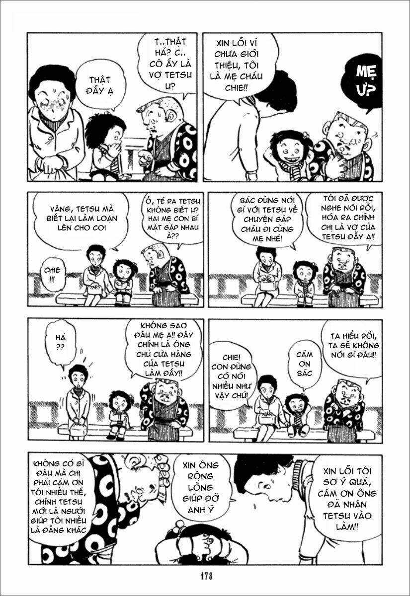 Jarinko Chie - Chapter 9 - Trang 12