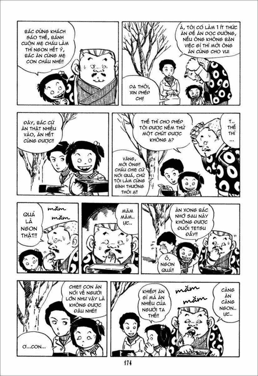 Jarinko Chie - Chapter 9 - Trang 13