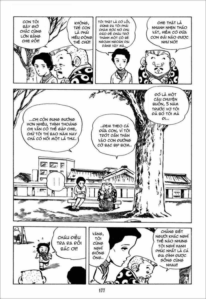 Jarinko Chie - Chapter 9 - Trang 16