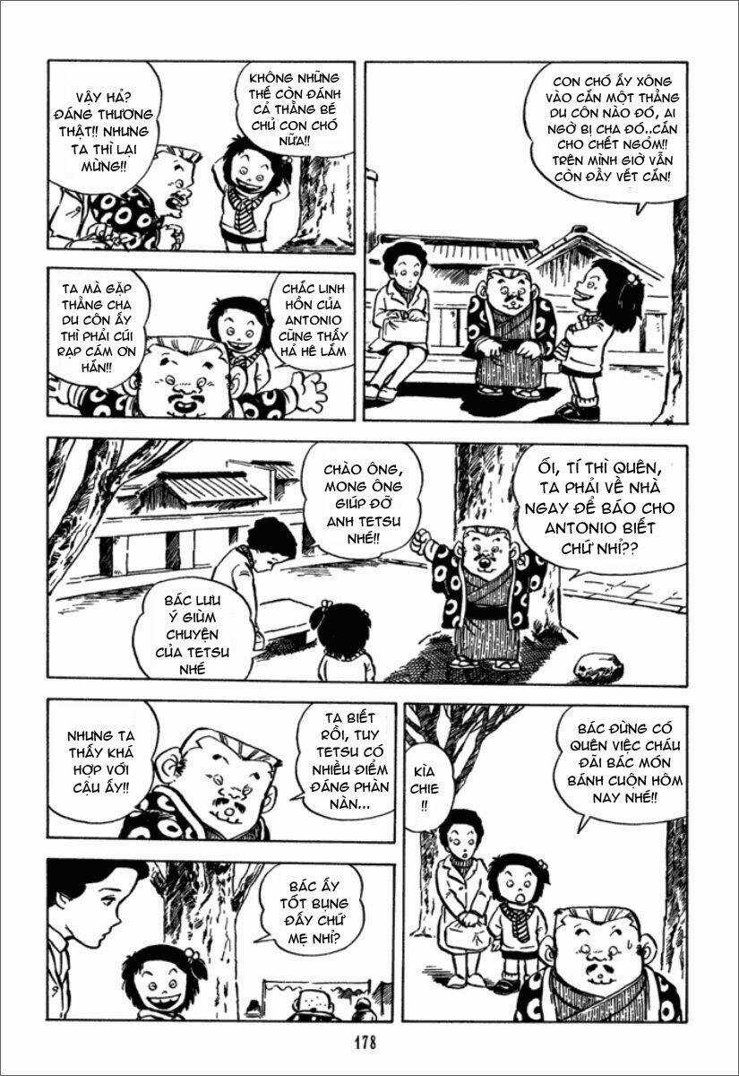 Jarinko Chie - Chapter 9 - Trang 17