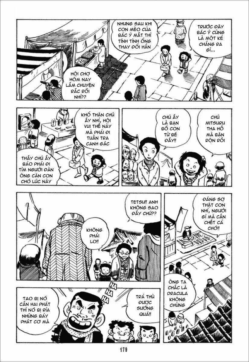 Jarinko Chie - Chapter 9 - Trang 18