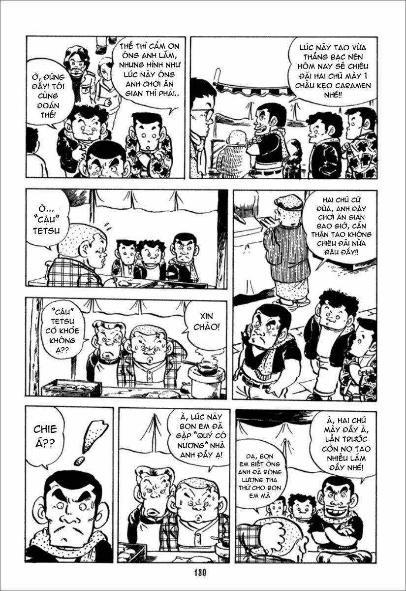 Jarinko Chie - Chapter 9 - Trang 19