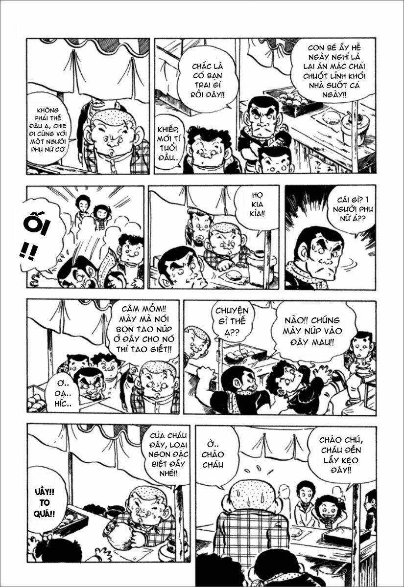 Jarinko Chie - Chapter 9 - Trang 20