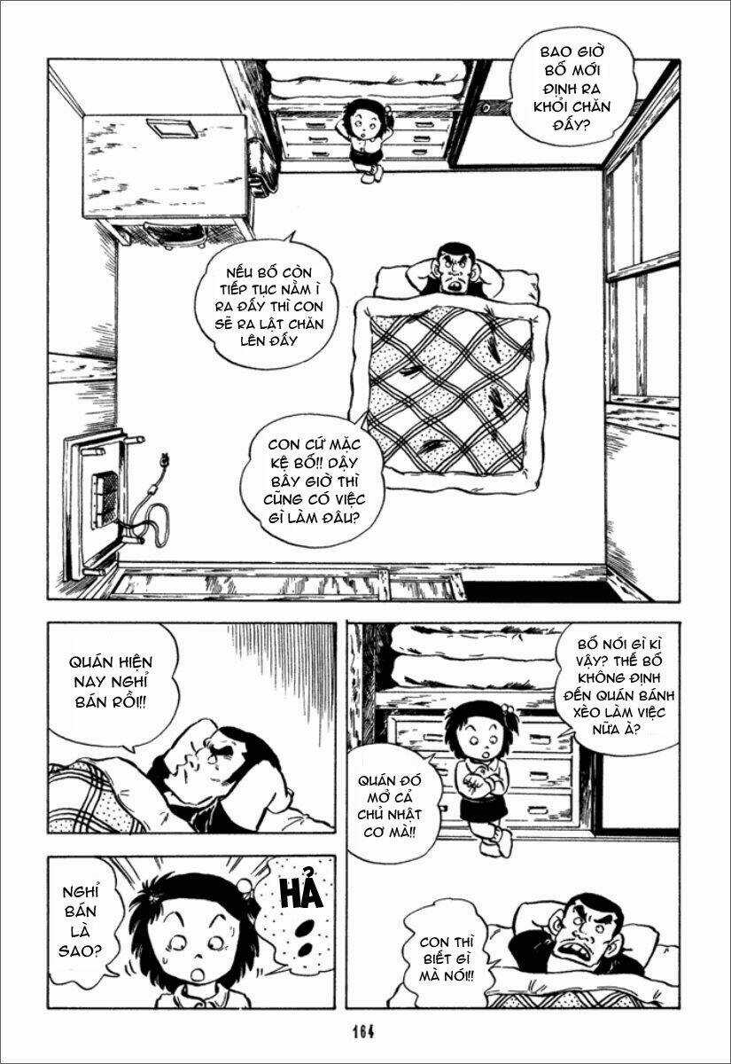 Jarinko Chie - Chapter 9 - Trang 3