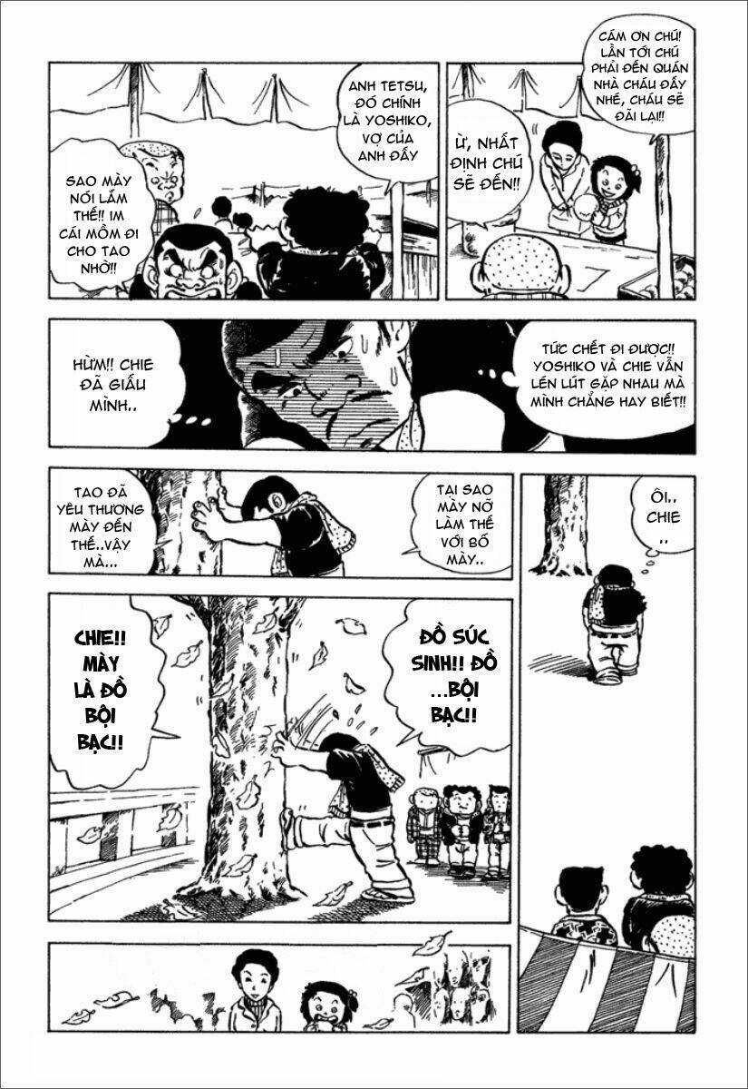 Jarinko Chie - Chapter 9 - Trang 21