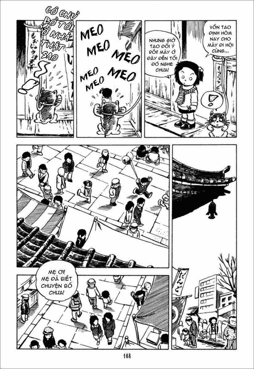 Jarinko Chie - Chapter 9 - Trang 7