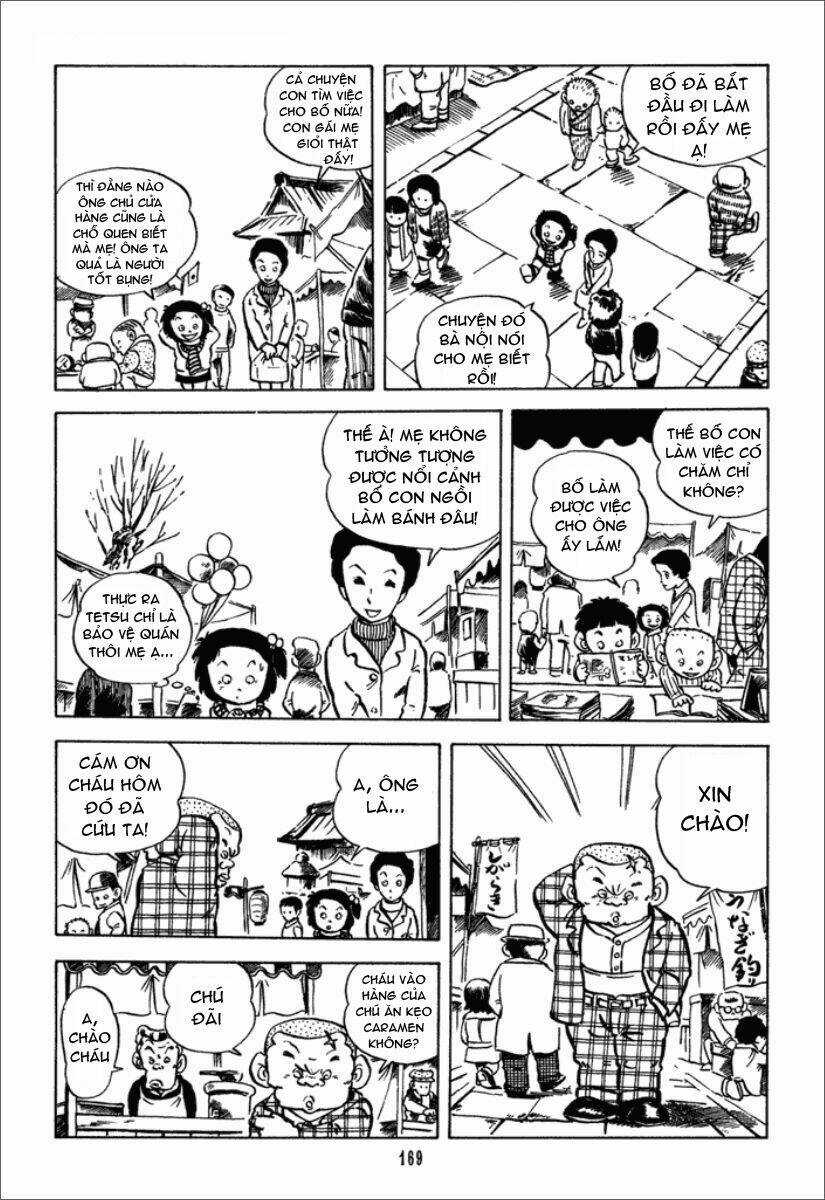 Jarinko Chie - Chapter 9 - Trang 8