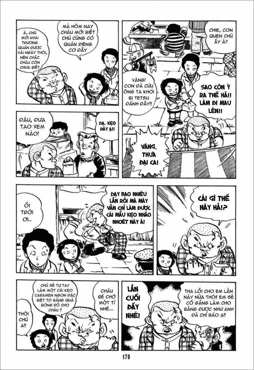 Jarinko Chie - Chapter 9 - Trang 9