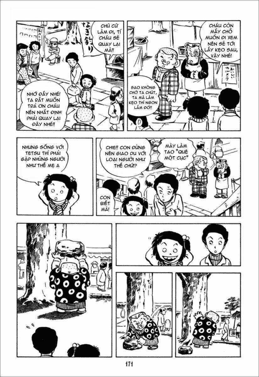 Jarinko Chie - Chapter 9 - Trang 10