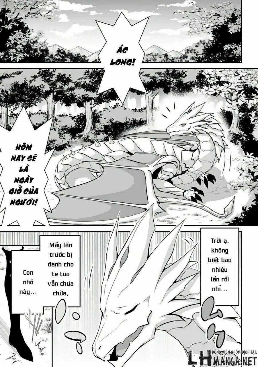 Jaryuu Tensei - Chapter 1 - Trang 2