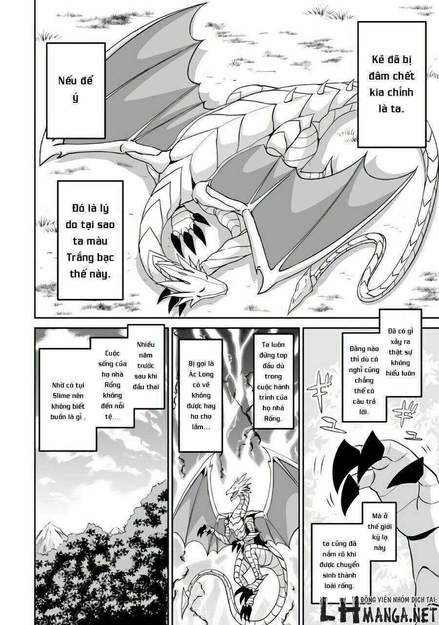 Jaryuu Tensei - Chapter 1 - Trang 13