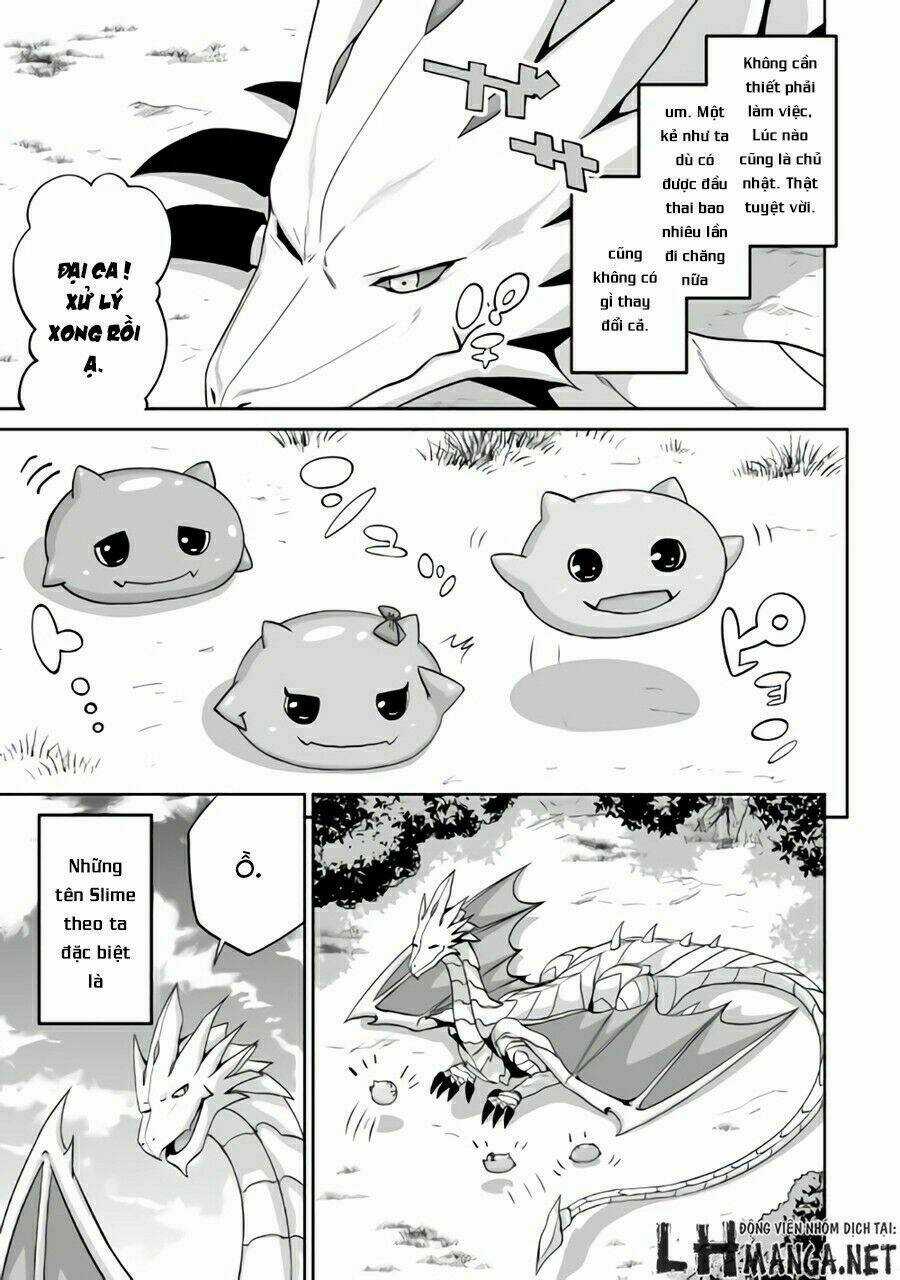 Jaryuu Tensei - Chapter 1 - Trang 14