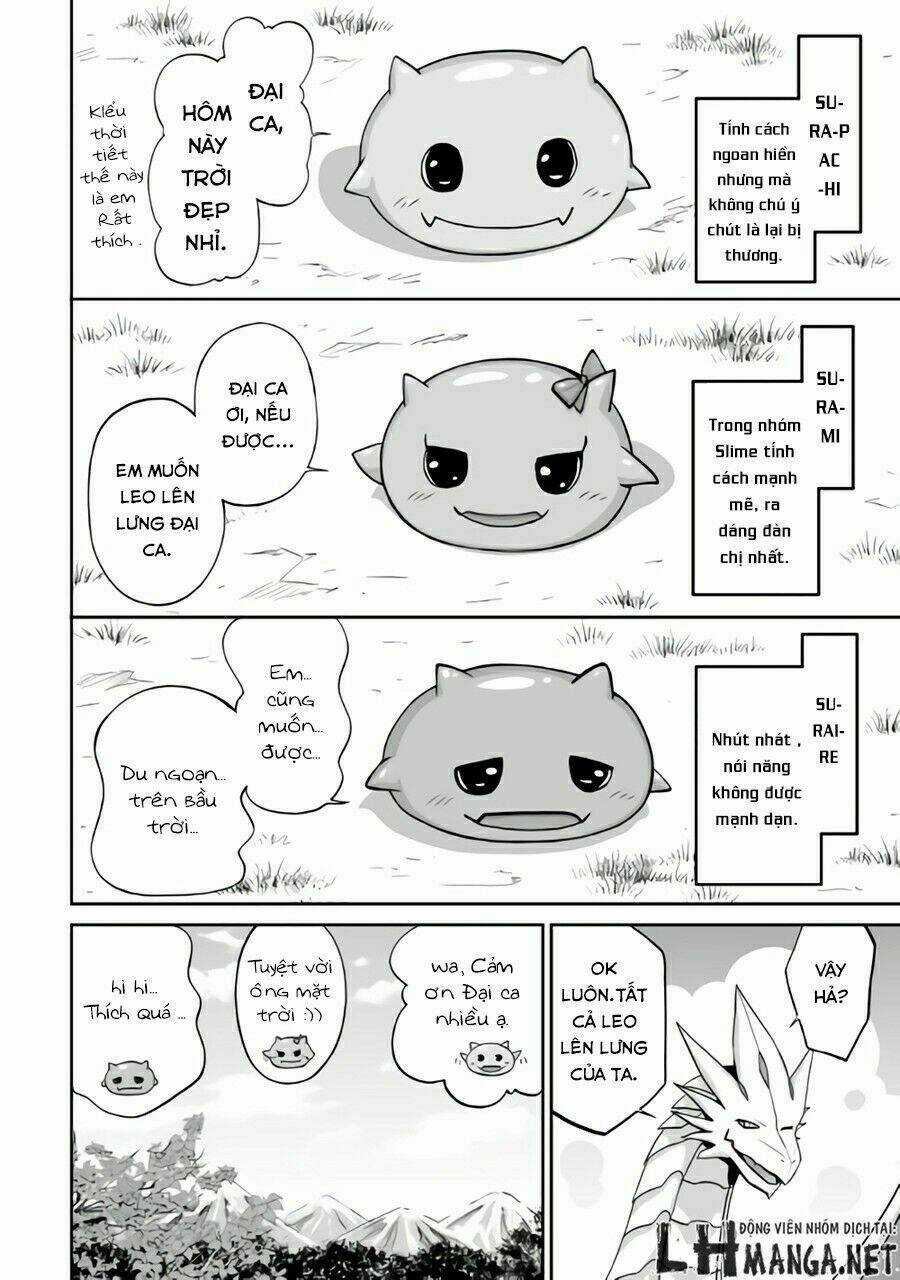 Jaryuu Tensei - Chapter 1 - Trang 15