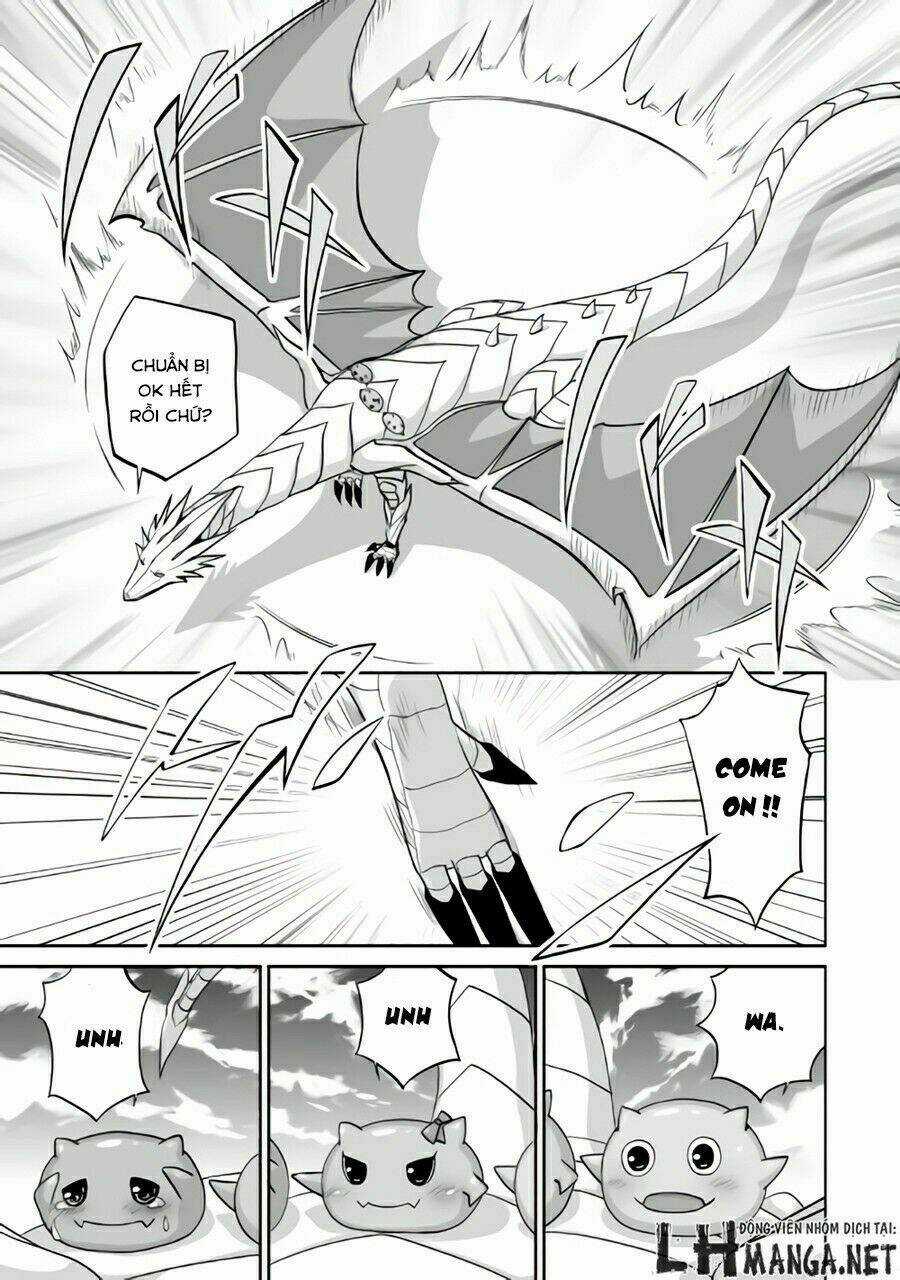 Jaryuu Tensei - Chapter 1 - Trang 16