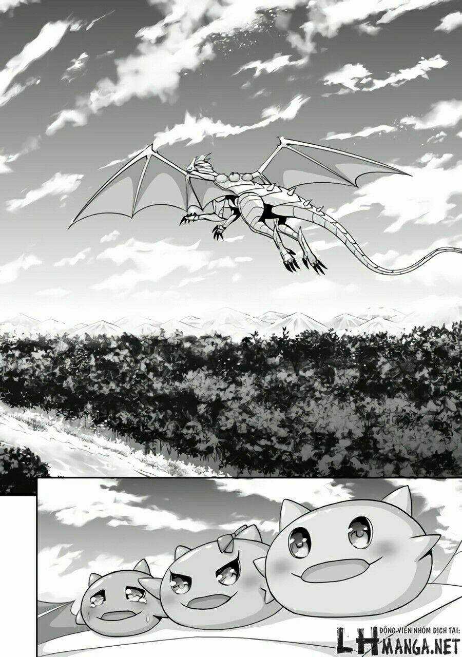 Jaryuu Tensei - Chapter 1 - Trang 17