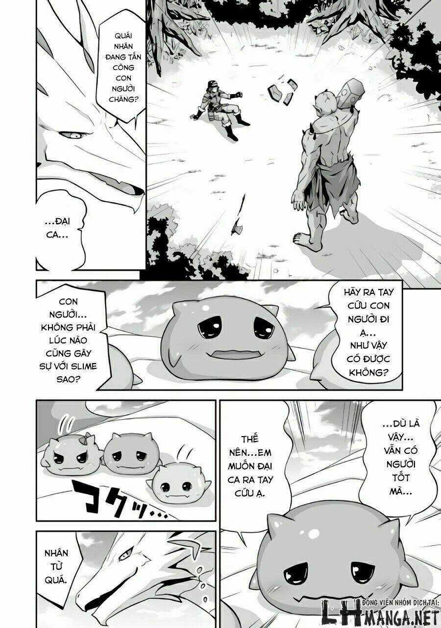 Jaryuu Tensei - Chapter 1 - Trang 19