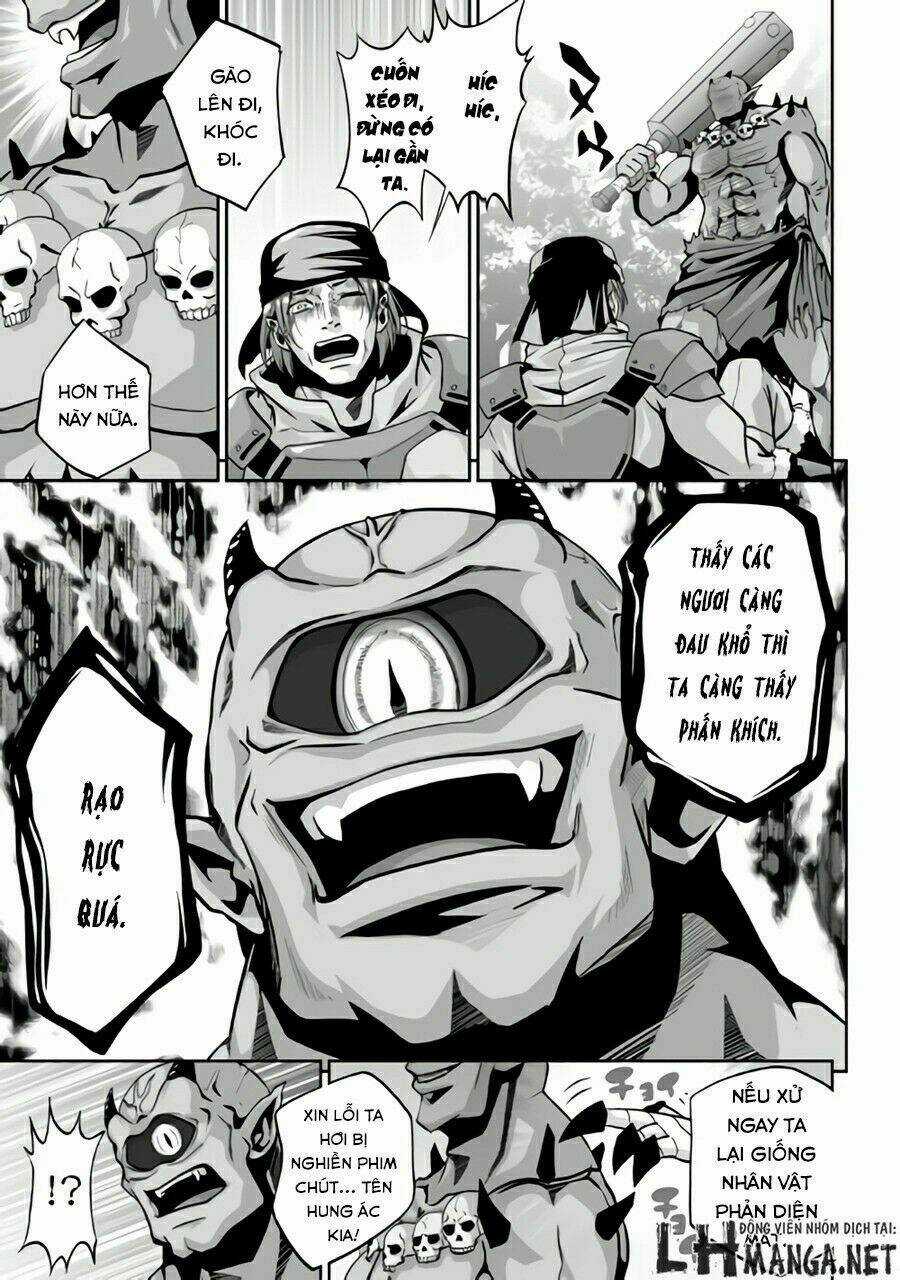 Jaryuu Tensei - Chapter 1 - Trang 20