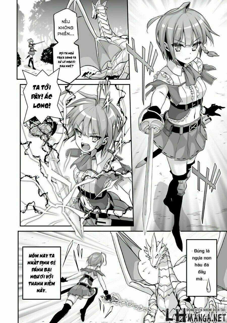 Jaryuu Tensei - Chapter 1 - Trang 3