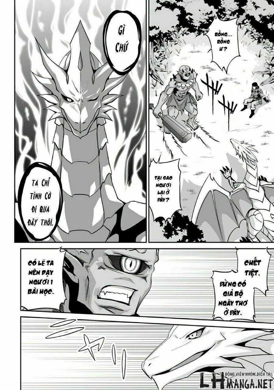 Jaryuu Tensei - Chapter 1 - Trang 21