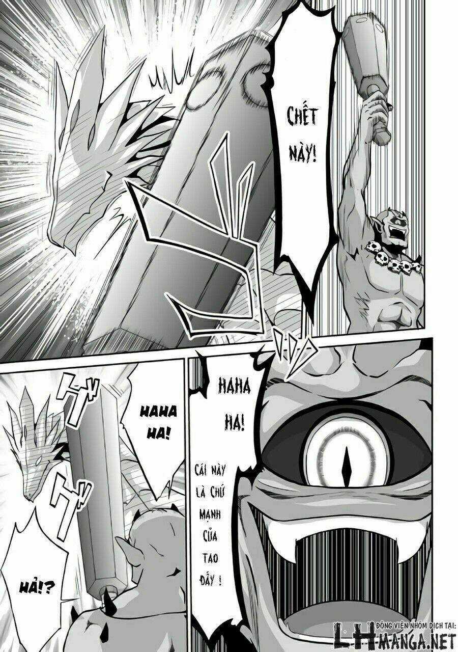 Jaryuu Tensei - Chapter 1 - Trang 22