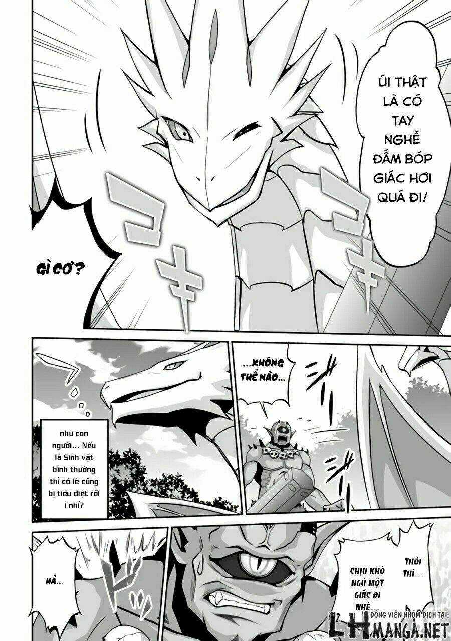 Jaryuu Tensei - Chapter 1 - Trang 23