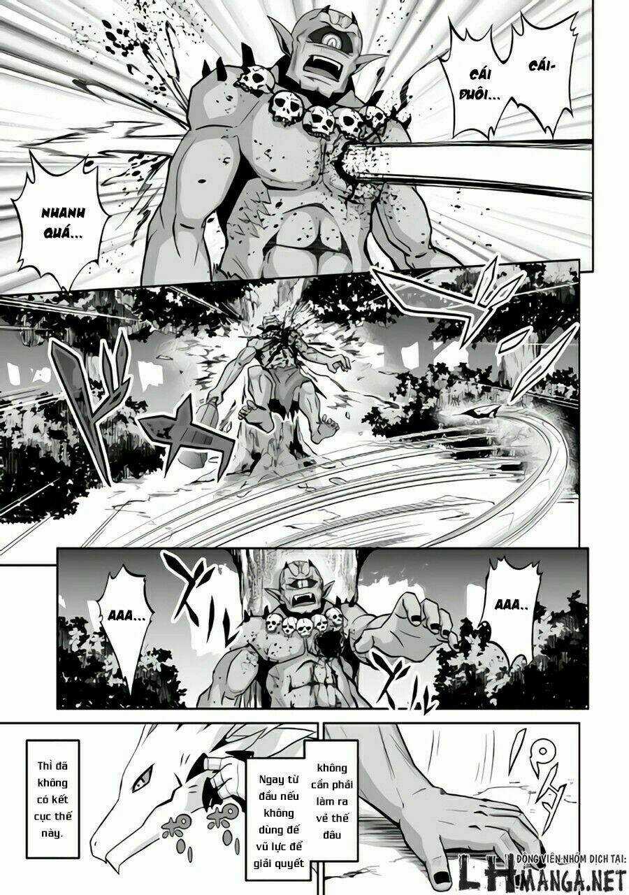 Jaryuu Tensei - Chapter 1 - Trang 24