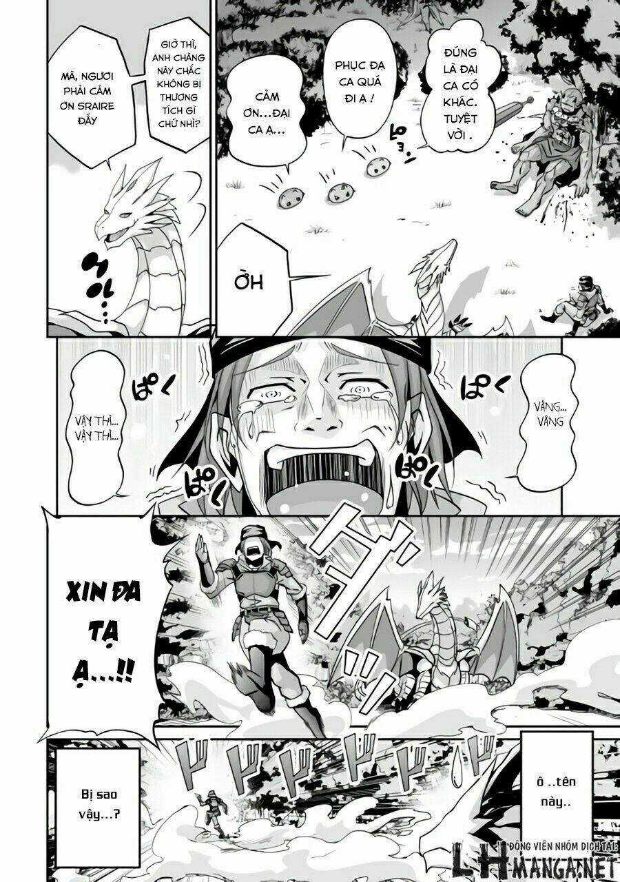 Jaryuu Tensei - Chapter 1 - Trang 25