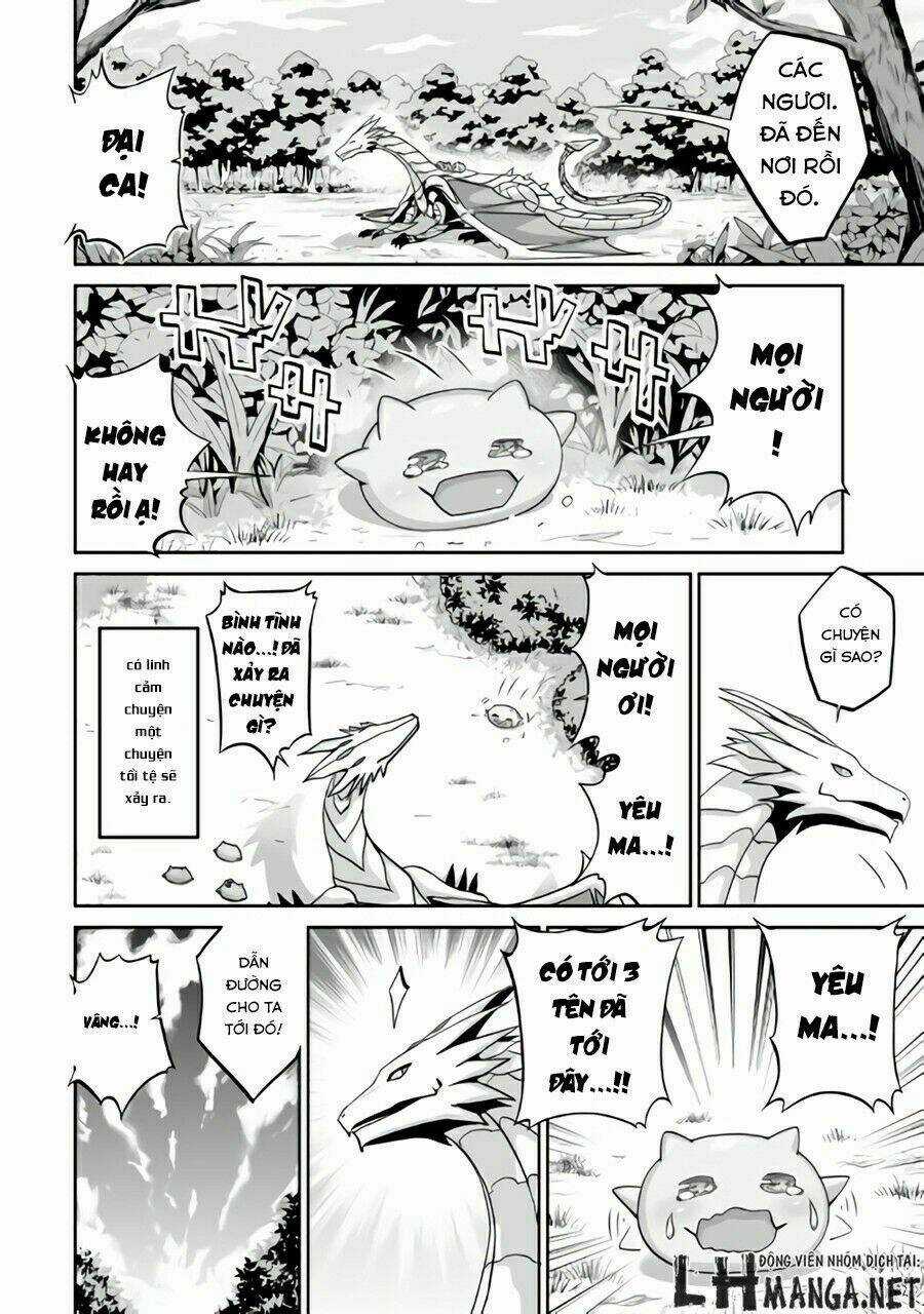 Jaryuu Tensei - Chapter 1 - Trang 27