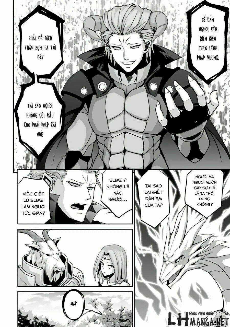 Jaryuu Tensei - Chapter 1 - Trang 29