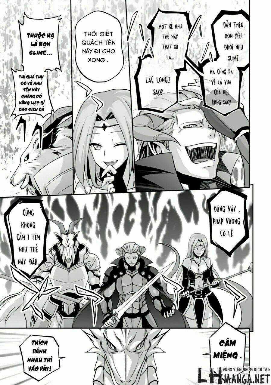 Jaryuu Tensei - Chapter 1 - Trang 30