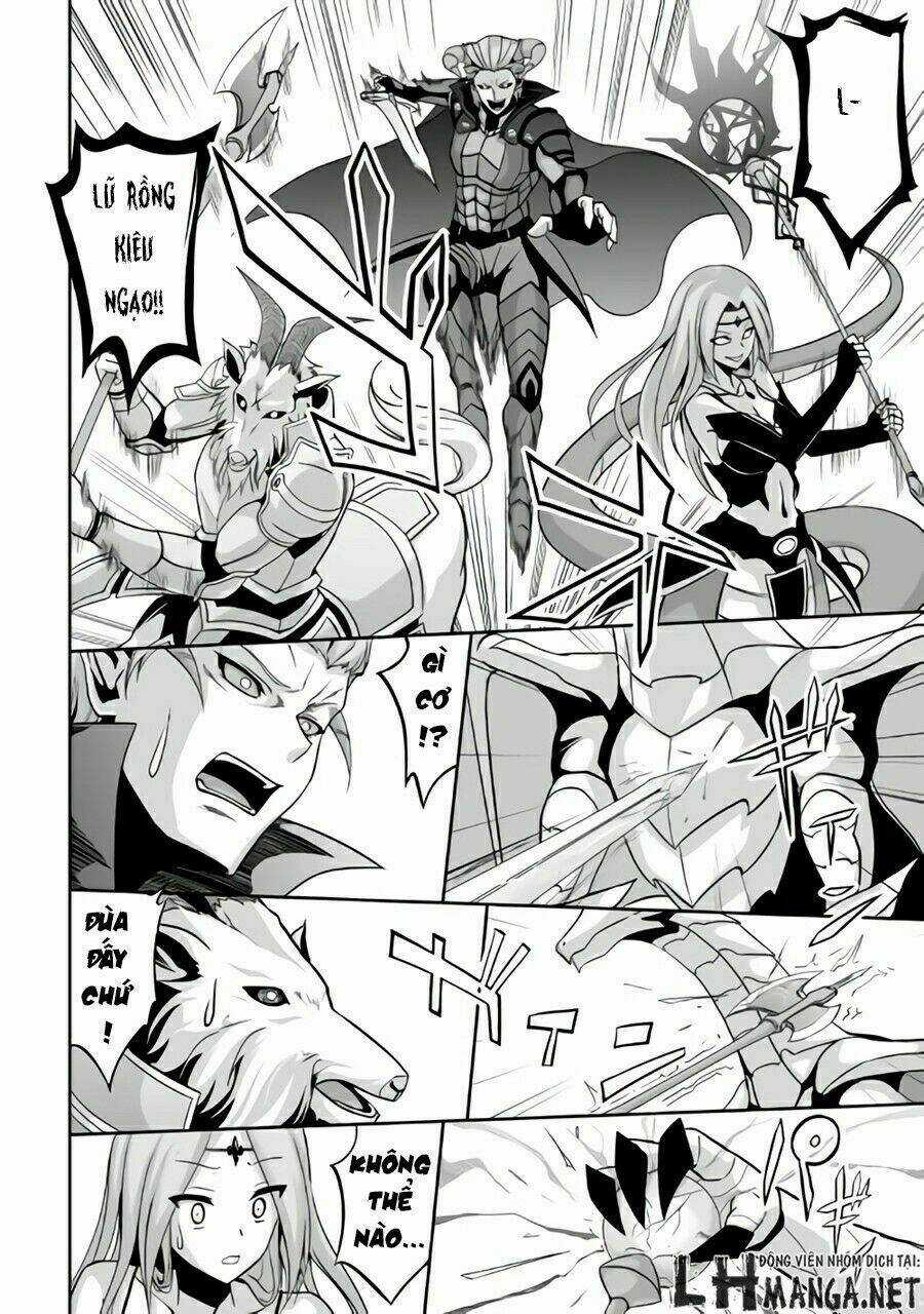 Jaryuu Tensei - Chapter 1 - Trang 31