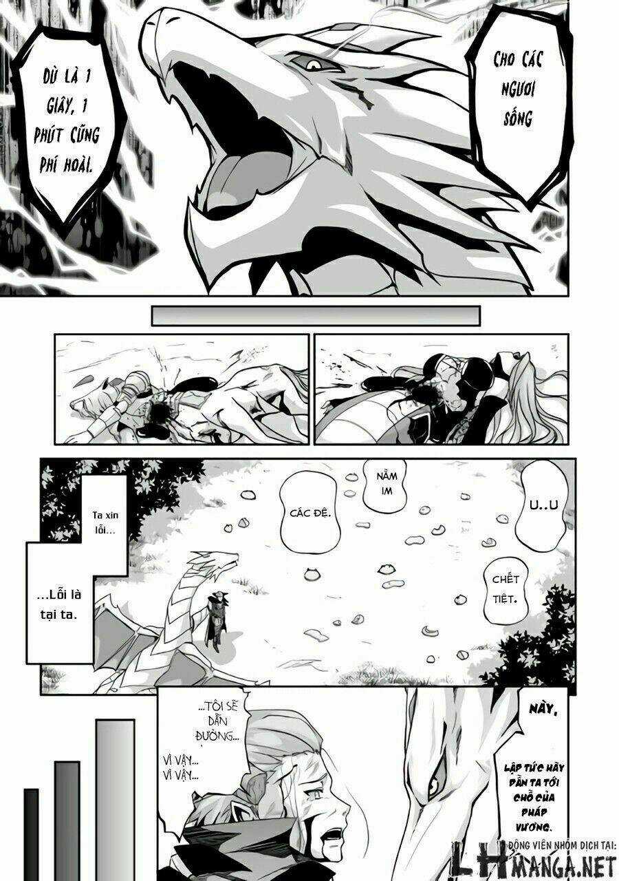 Jaryuu Tensei - Chapter 1 - Trang 32