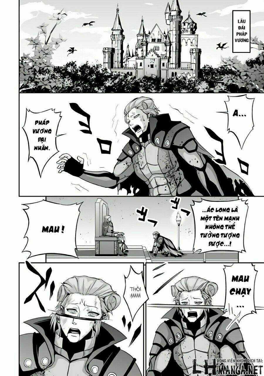 Jaryuu Tensei - Chapter 1 - Trang 33