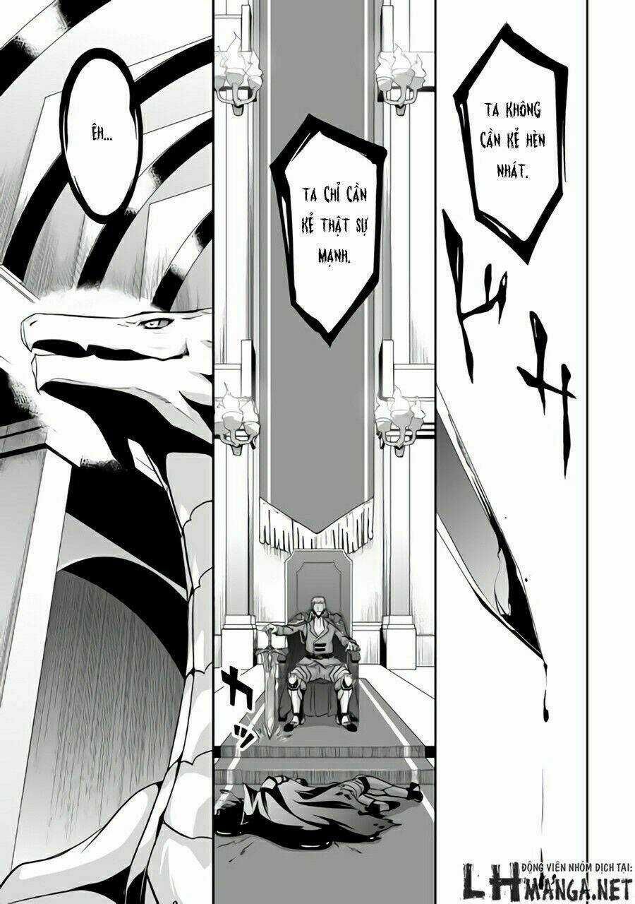 Jaryuu Tensei - Chapter 1 - Trang 34