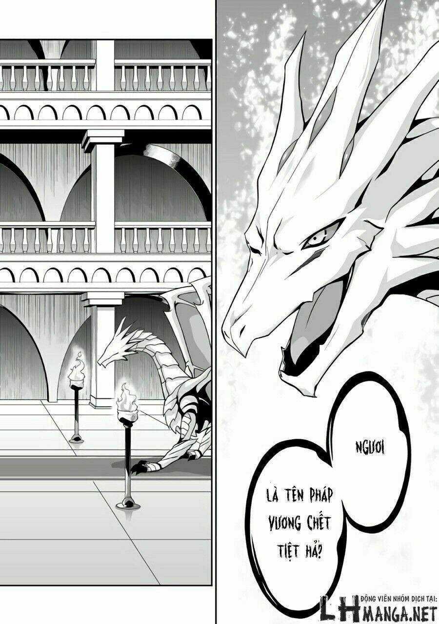 Jaryuu Tensei - Chapter 1 - Trang 35