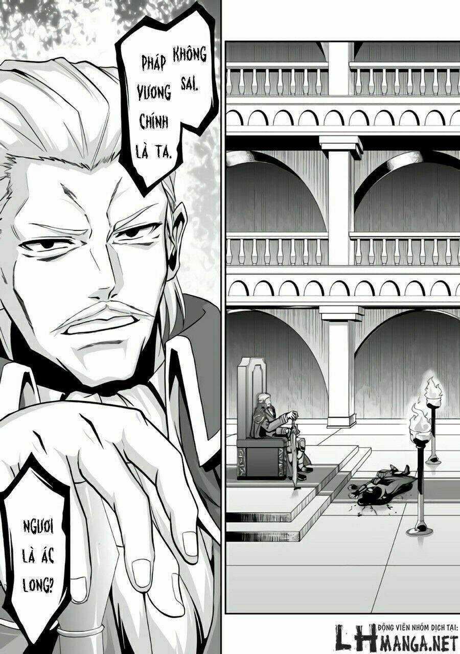 Jaryuu Tensei - Chapter 1 - Trang 36