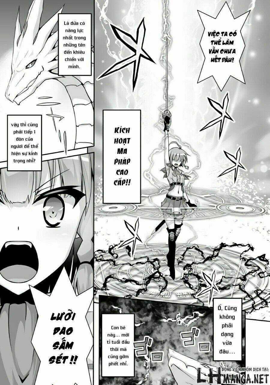 Jaryuu Tensei - Chapter 1 - Trang 6