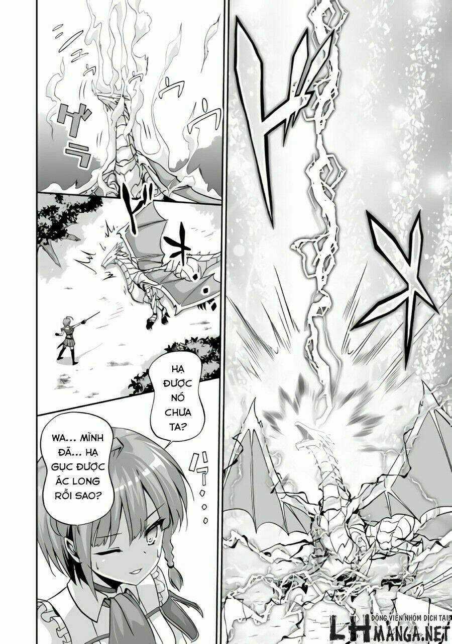 Jaryuu Tensei - Chapter 1 - Trang 7