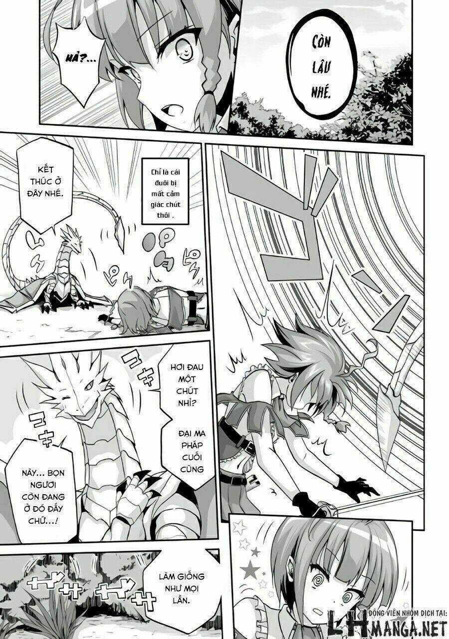 Jaryuu Tensei - Chapter 1 - Trang 8