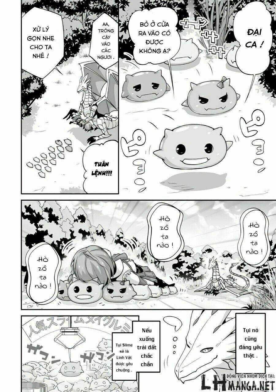 Jaryuu Tensei - Chapter 1 - Trang 9