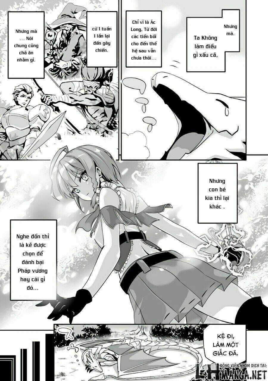 Jaryuu Tensei - Chapter 1 - Trang 10