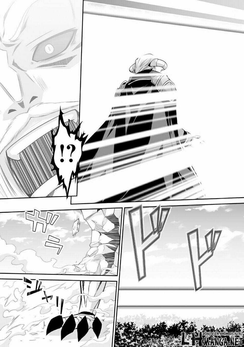 Jaryuu Tensei - Chapter 2 - Trang 12