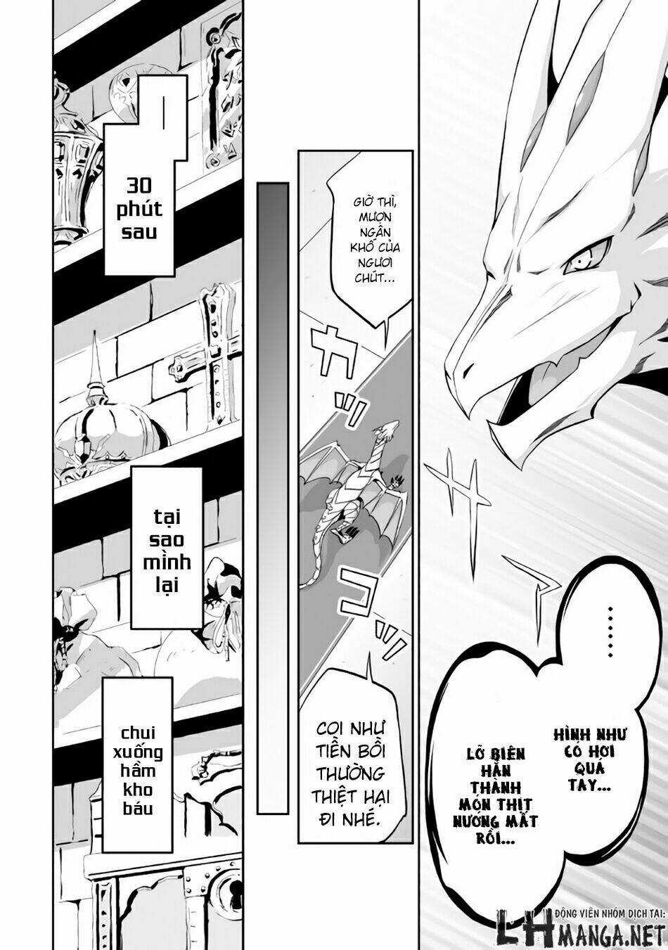 Jaryuu Tensei - Chapter 2 - Trang 13